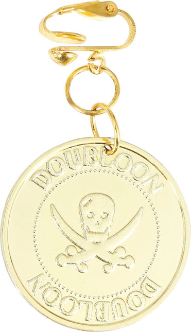 Gouden Sieraden Set 3 delig van Fiestas Guirca koop je bij Partywinkel