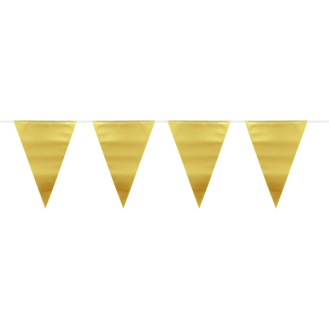 Gouden Slingers Mat 6m van Folat koop je bij Partywinkel