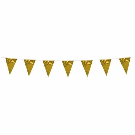 Gouden Slingers Mini 3m van WeFiesta koop je bij Partywinkel