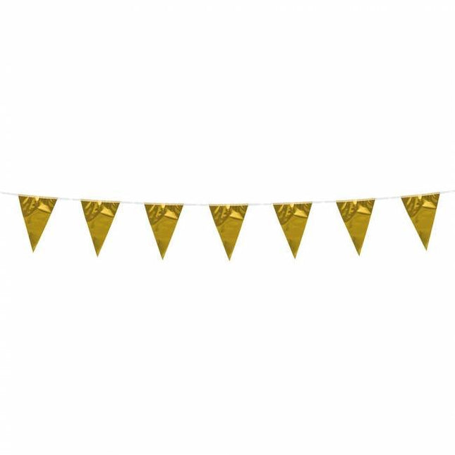 Gouden Slingers Mini 3m van WeFiesta koop je bij Partywinkel
