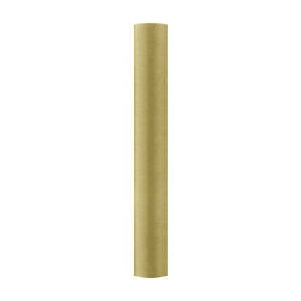 Gouden Tafelloper 36cm 9m van Partydeco koop je bij Partywinkel