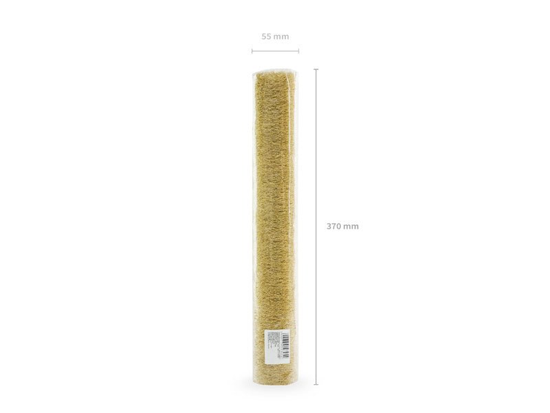 Gouden Tafelloper 9m van Partydeco koop je bij Partywinkel