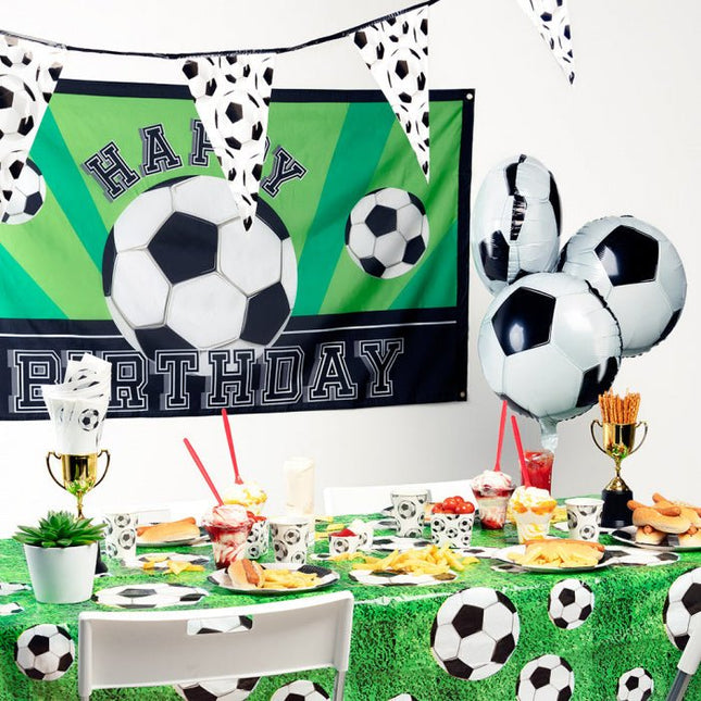Gouden Trofee 22cm van Boland koop je bij Partywinkel