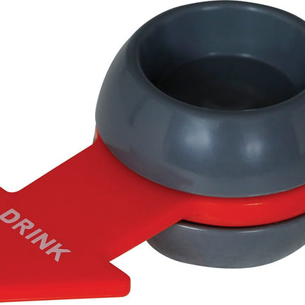 Grappig Drankspel 10cm van Fiestas Guirca koop je bij Partywinkel
