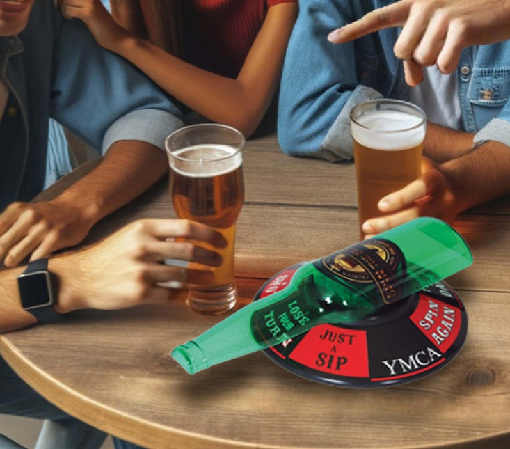 Grappig Drankspel 18cm van Fiestas Guirca koop je bij Partywinkel