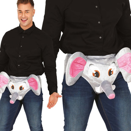 Grappige Onderbroek Olifant van Fiestas Guirca koop je bij Partywinkel
