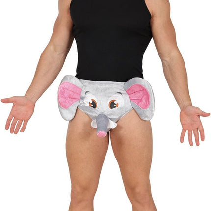 Grappige Onderbroek Olifant van Fiestas Guirca koop je bij Partywinkel