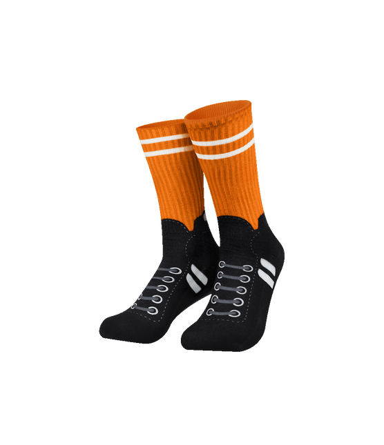 Grappige Sokken Voetbal Holland van Paper Dreams koop je bij Partywinkel