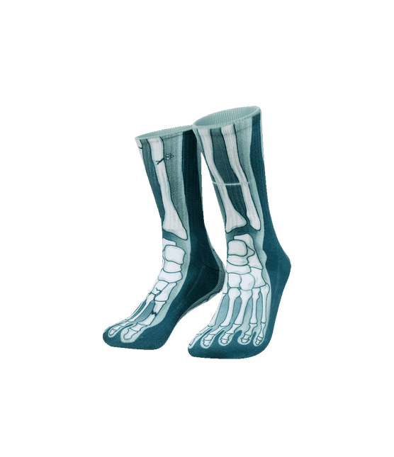 Grappige Sokken X-Ray van Paper Dreams koop je bij Partywinkel
