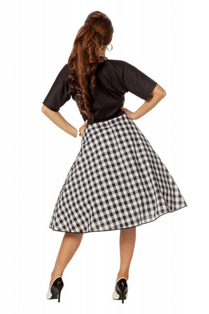 Grease Jurk Jaren 50 van Wilbers & Wilbers koop je bij Partywinkel