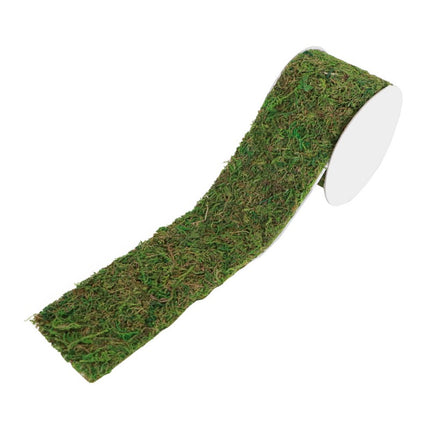 Green Ribbon Moss 6Cm 1.2m