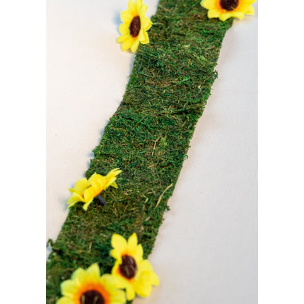 Green Ribbon Moss 6Cm 1.2m