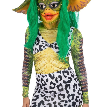 Gremlins Masker Greta Deluxe van Smiffys koop je bij Partywinkel