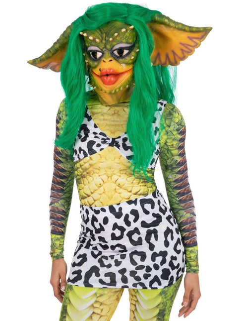 Gremlins Masker Greta Deluxe van Smiffys koop je bij Partywinkel