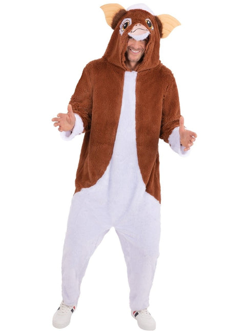 Gremlins Onesie Heren Gizmo van Smiffys koop je bij Partywinkel