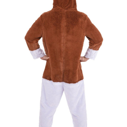 Gremlins Onesie Heren Gizmo van Smiffys koop je bij Partywinkel