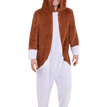 Gremlins Onesie Heren Gizmo van Smiffys koop je bij Partywinkel