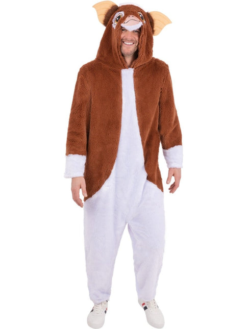 Gremlins Onesie Heren Gizmo van Smiffys koop je bij Partywinkel