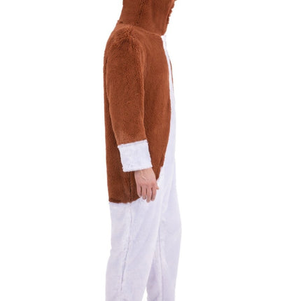 Gremlins Onesie Heren Gizmo van Smiffys koop je bij Partywinkel