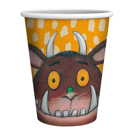 The Gruffalo Cups, 250 ml, 8-pack
