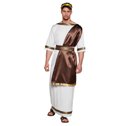 Griekse God Kostuum M/L van Boland koop je bij Partywinkel