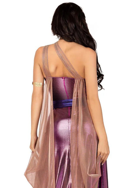 Griekse Godin Jurk Leg Avenue van Leg Avenue koop je bij Partywinkel