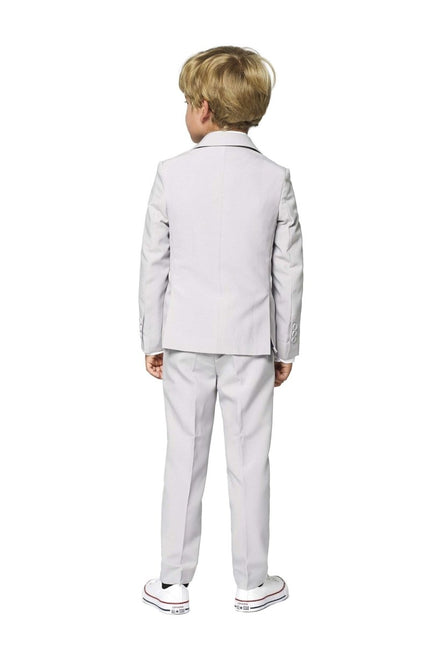 Grijs Pak Jongen OppoSuits van OppoSuits koop je bij Partywinkel