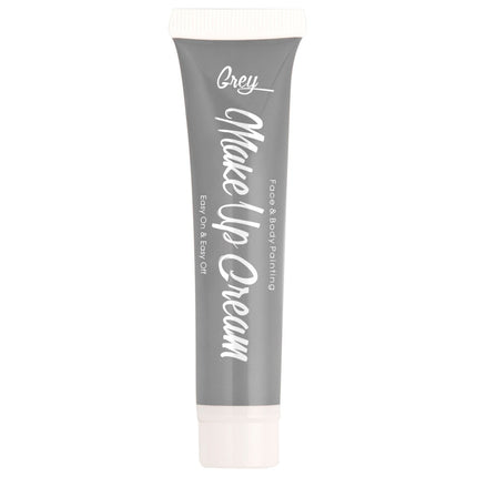 Grijze Body Paint van Widmann koop je bij Partywinkel