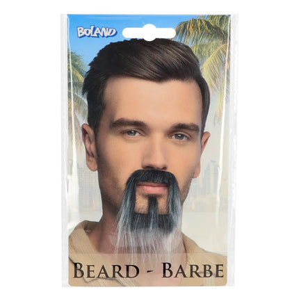 Grijze Nep Baard van Boland koop je bij Partywinkel