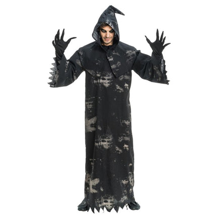 Men's 3-Piece Grim Reaper Costume