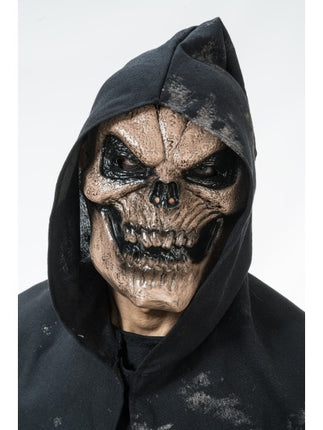 Men's 3-Piece Grim Reaper Costume