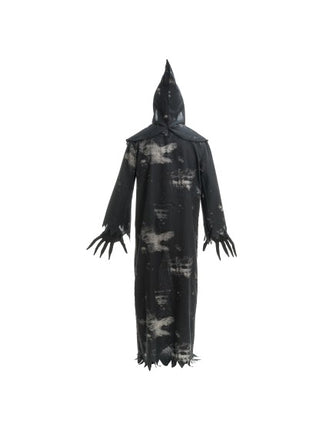 Men's 3-Piece Grim Reaper Costume