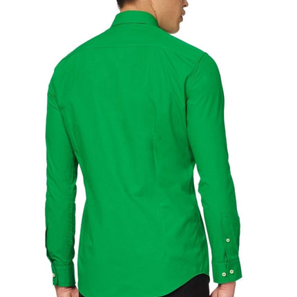 Groen Overhemd Heren OppoSuits van OppoSuits koop je bij Partywinkel