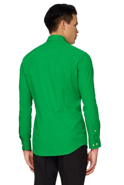 Groen Overhemd Heren OppoSuits van OppoSuits koop je bij Partywinkel