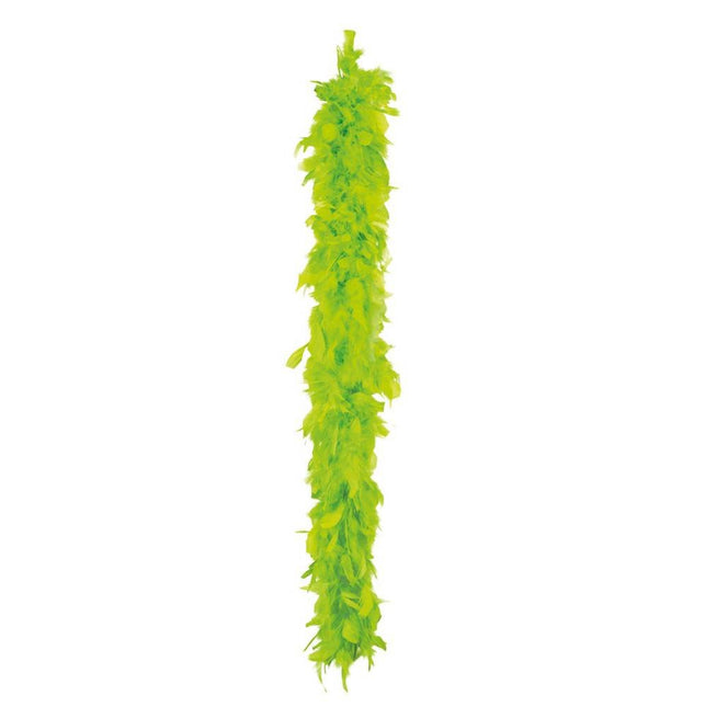 Groene Boa Deluxe 1,8m van Boland koop je bij Partywinkel