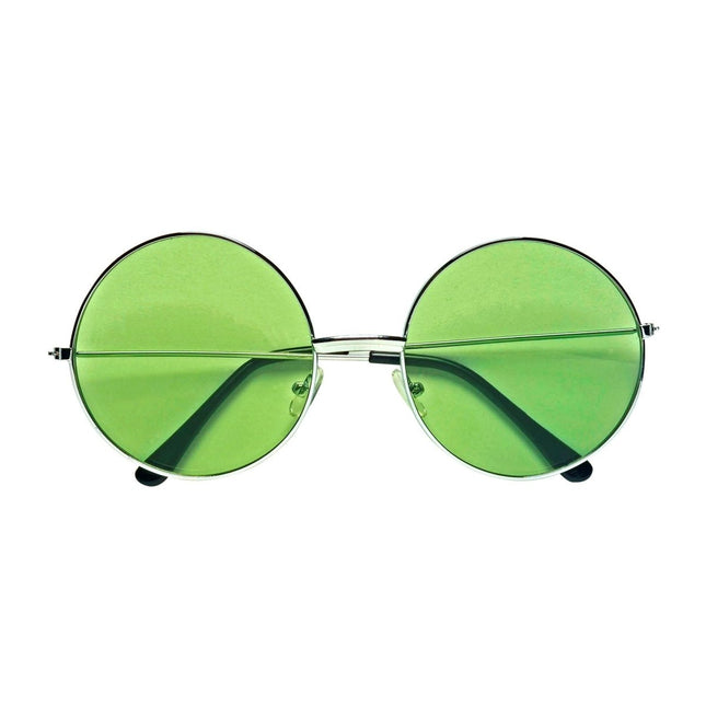 Groene Bril 70'S van Widmann koop je bij Partywinkel