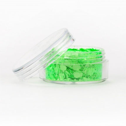 Groene Glitters van Superstar koop je bij Partywinkel