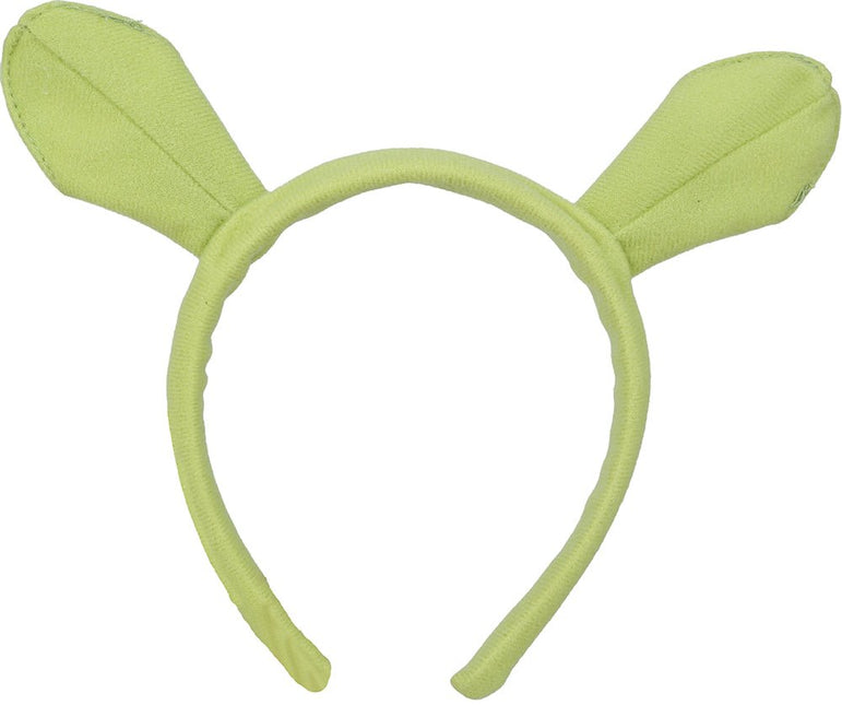 Groene Haarband Oger van Fiestas Guirca koop je bij Partywinkel
