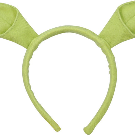 Groene Haarband Oger van Fiestas Guirca koop je bij Partywinkel