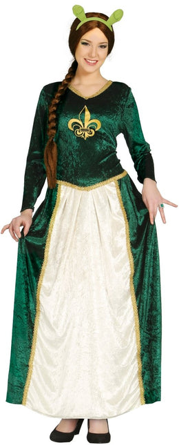 Groene Haarband Oger van Fiestas Guirca koop je bij Partywinkel