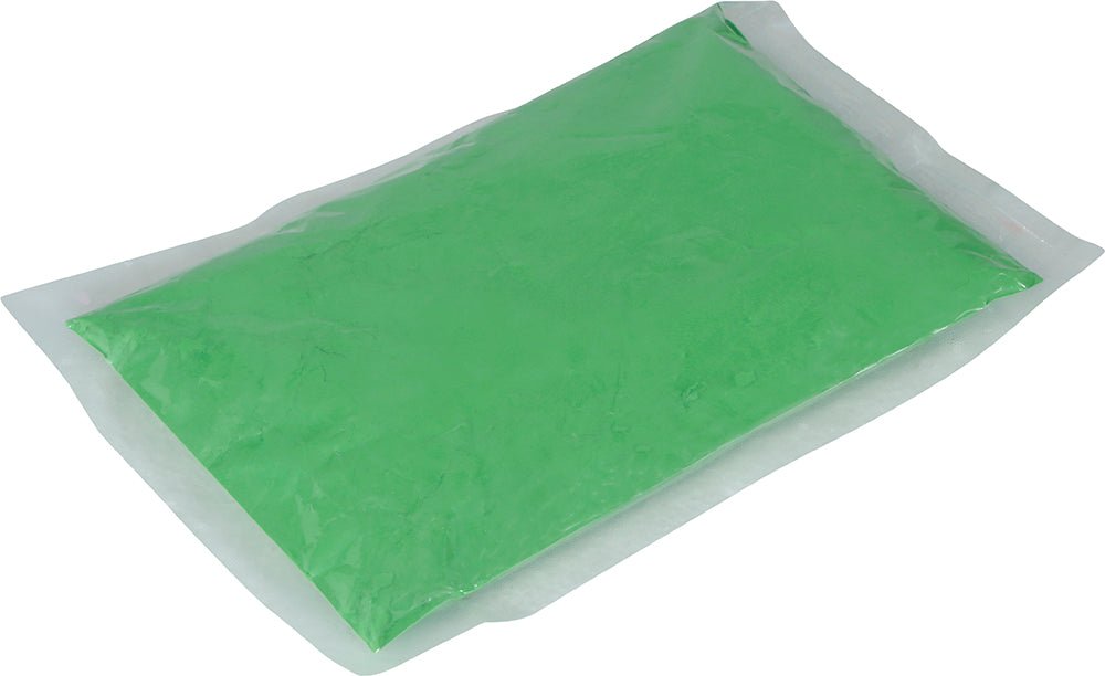 Groene Holi Poeder 200gr van Fiestas Guirca koop je bij Partywinkel