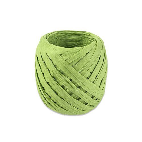 Groene Lint Papier 20m van Haza Witbaard koop je bij Partywinkel