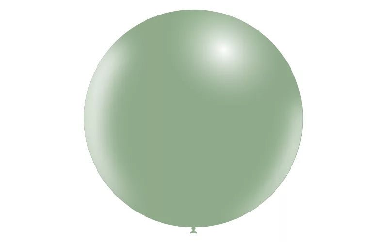 Groene Reuze Ballon XL 91cm van Balloonia koop je bij Partywinkel