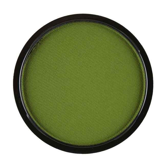 Groene Schmink 15gr van Widmann koop je bij Partywinkel