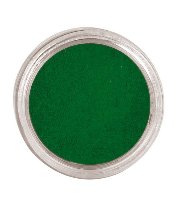 Groene Schmink Waterbasis 15gr van Fiestas Guirca koop je bij Partywinkel