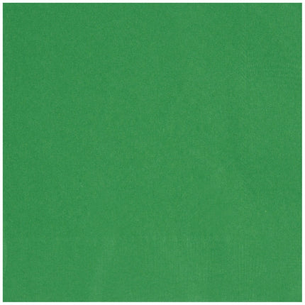 Groene Servetten 33cm 20st van Unique koop je bij Partywinkel