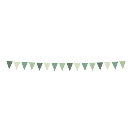 Groene Slinger 6m van Folat koop je bij Partywinkel
