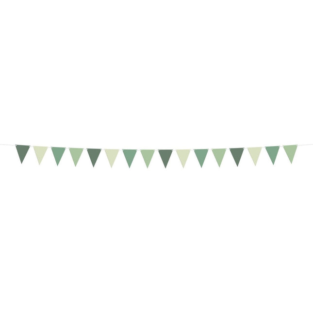 Groene Slinger 6m van Folat koop je bij Partywinkel