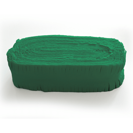 Groene Slingers Crepe 24m van WeFiesta koop je bij Partywinkel