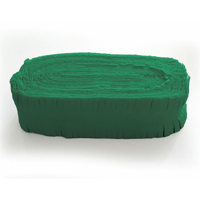 Groene Slingers Crepe 24m van WeFiesta koop je bij Partywinkel